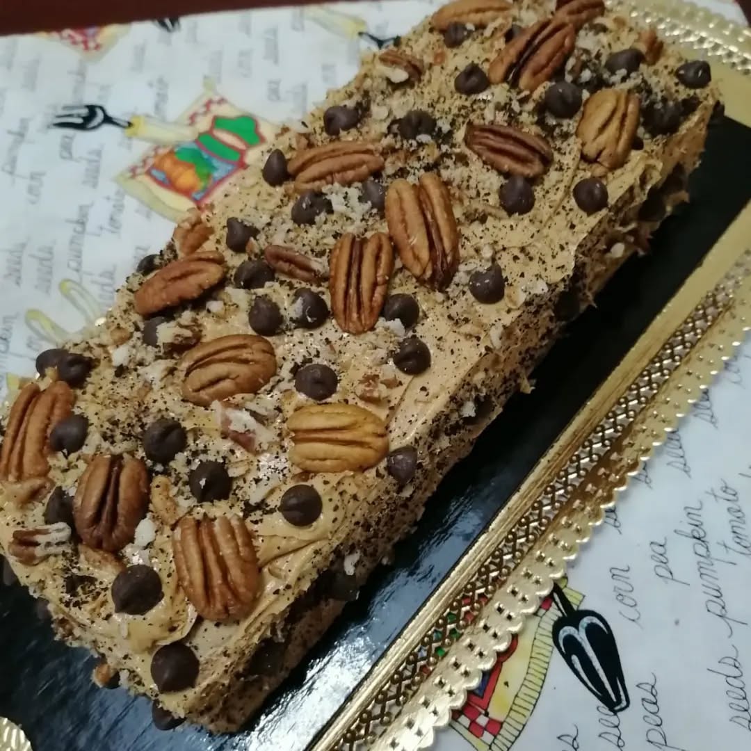 Dulces Chalia 25
